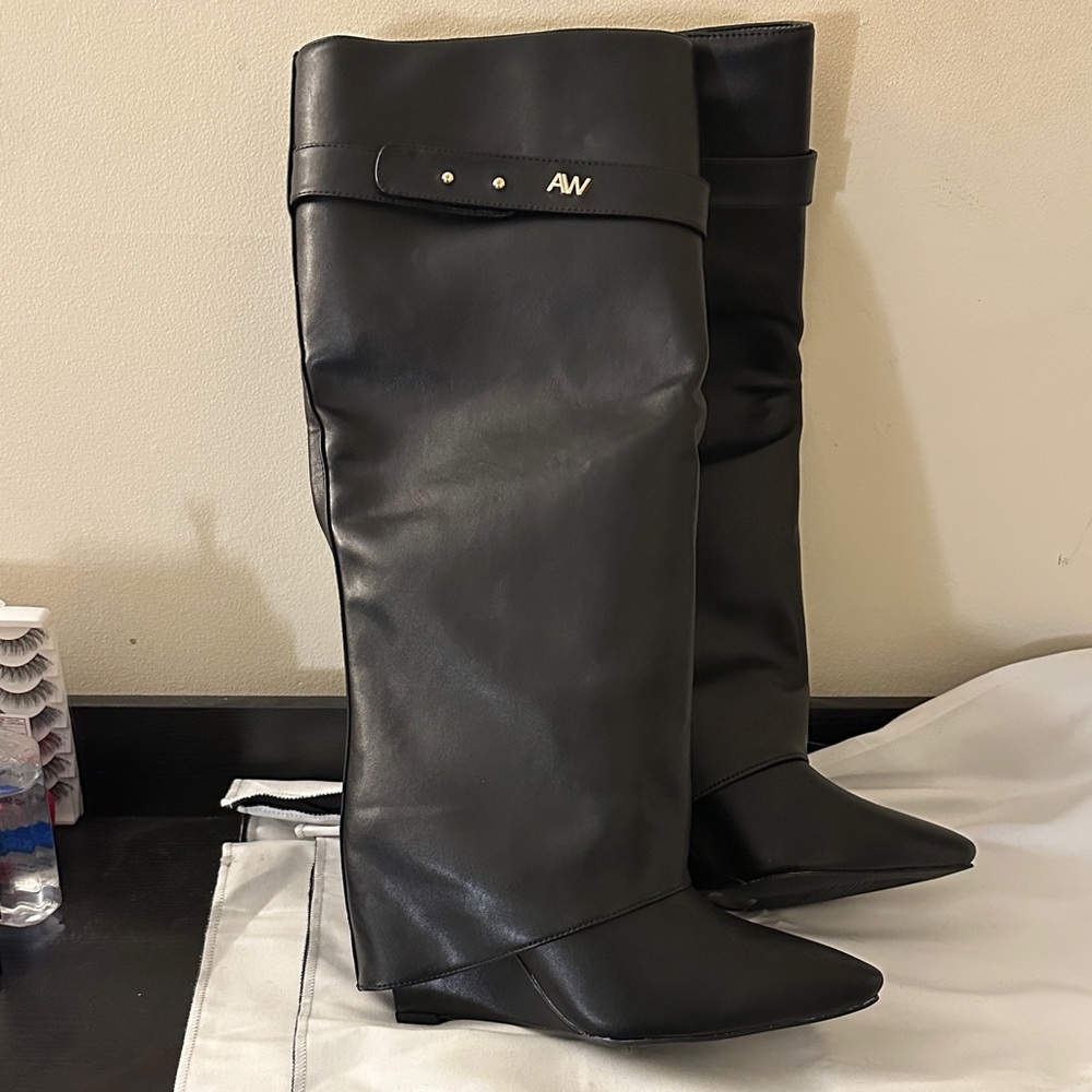 Black Women's Boots